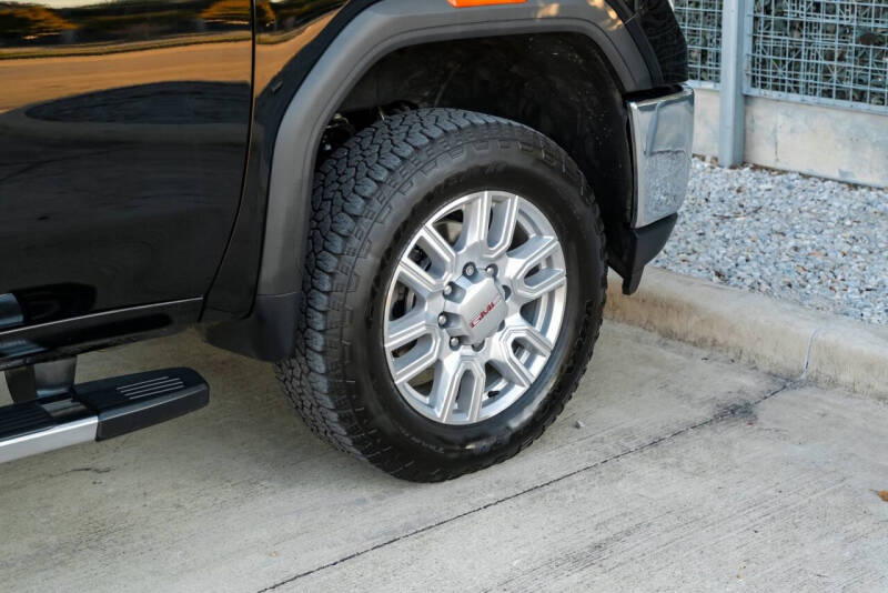 2022 GMC Sierra 2500HD