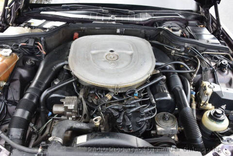 1991 Mercedes-Benz 560-Class 560 SEL