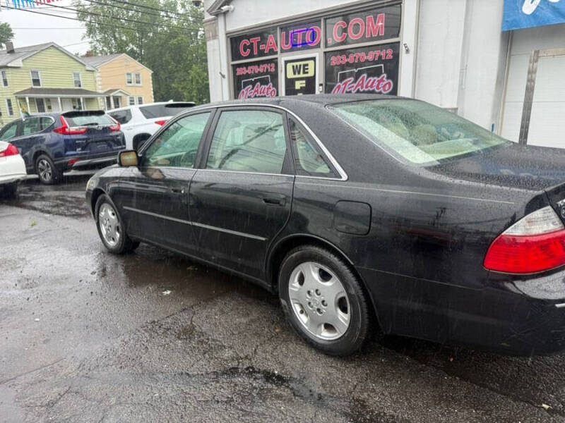 2003 Toyota Avalon