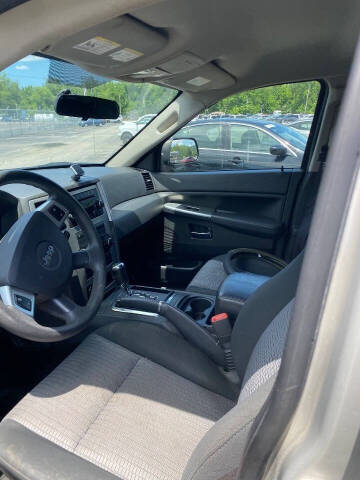 2009 Jeep Grand Cherokee Laredo