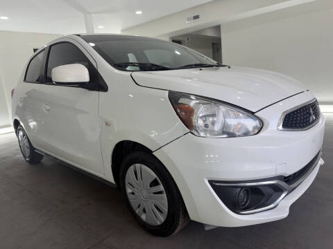 2017 Mitsubishi Mirage ES