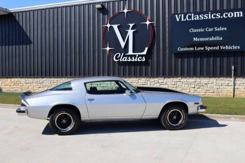 1976 Chevrolet Camaro