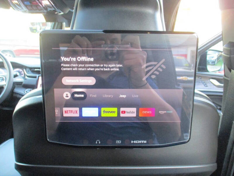 2023 Jeep Grand Cherokee L Overland