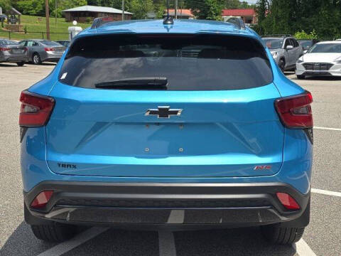2025 Chevrolet Trax RS