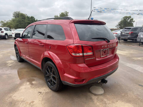 2018 Dodge Journey SXT