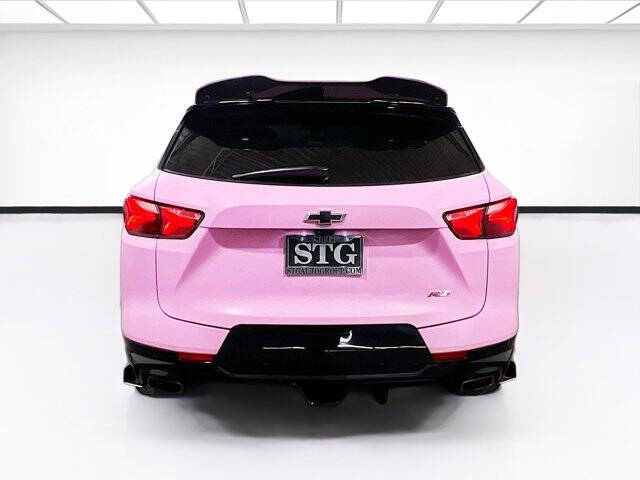 2020 Chevrolet Blazer RS