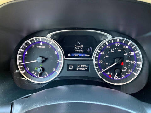 2019 Infiniti QX60