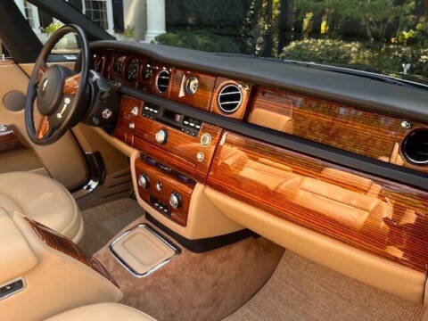 2010 Rolls-Royce Phantom