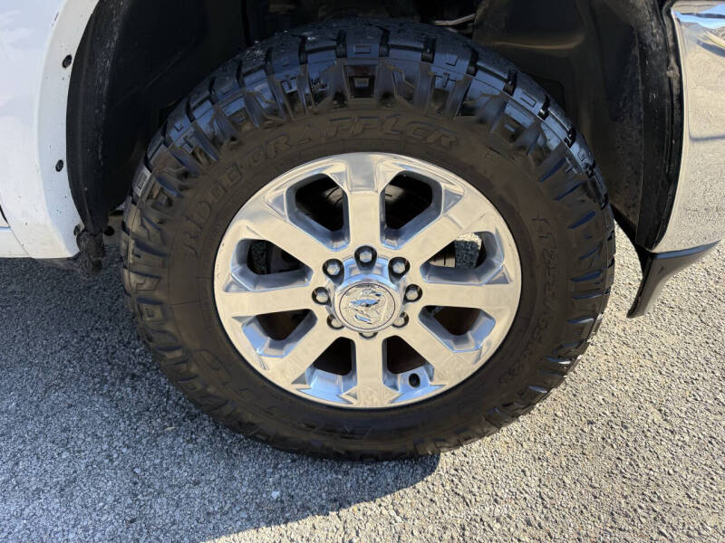 2019 RAM 2500 Laramie