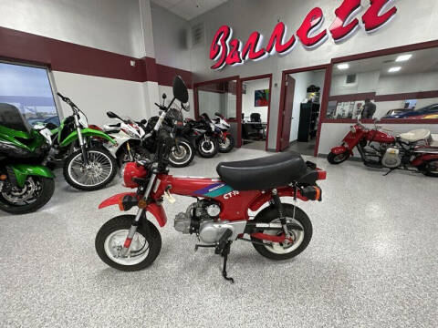 1993 Honda CT