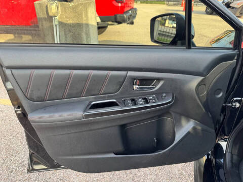 2021 Subaru WRX Premium