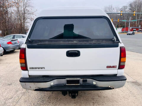 2001 GMC Sierra 1500