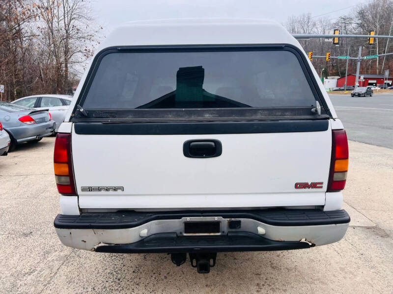 2001 GMC Sierra 1500