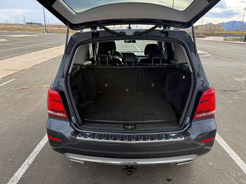 2013 Mercedes-Benz GLK GLK 350 4MATIC