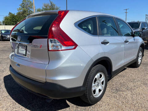 2013 Honda CR-V LX