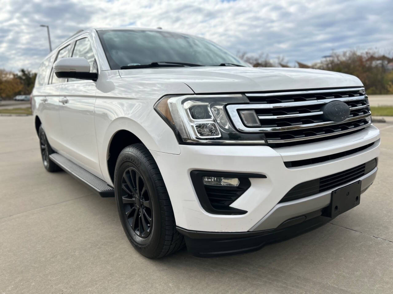 2018 Ford Expedition MAX for sale at Auto Haven in Irving, TX