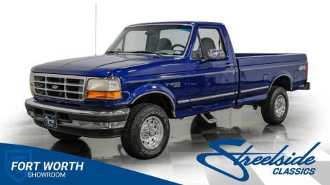 1996 Ford F-150
