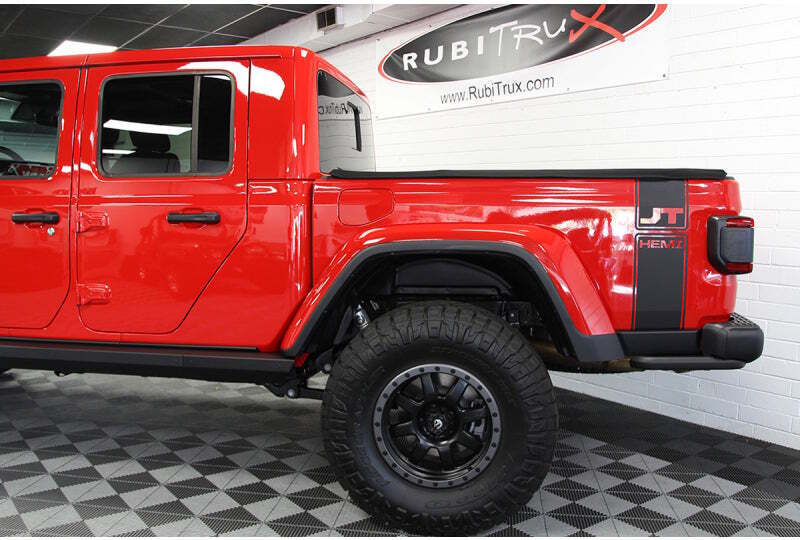 2020 Jeep Gladiator JT