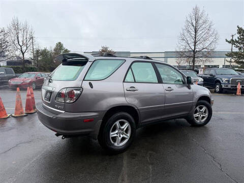 2001 Lexus RX 300