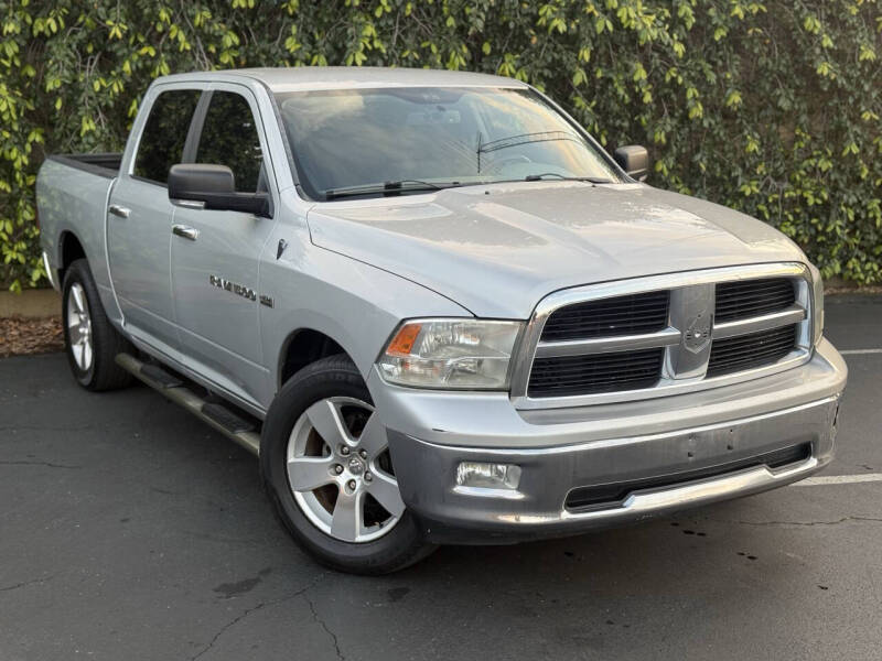 2012 RAM 1500 Big Horn