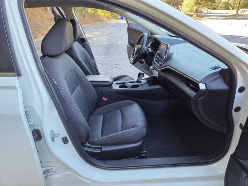 2020 Nissan Altima 2.5 S