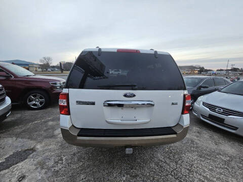 2012 Ford Expedition EL XLT
