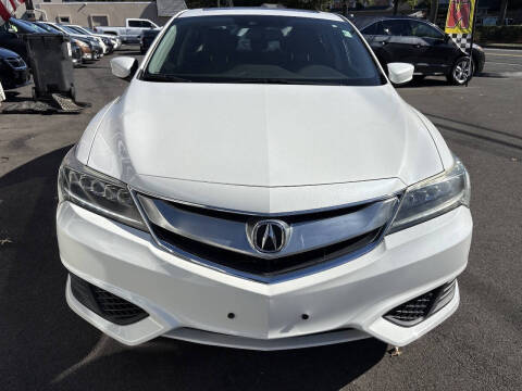 2017 Acura ILX w/Tech