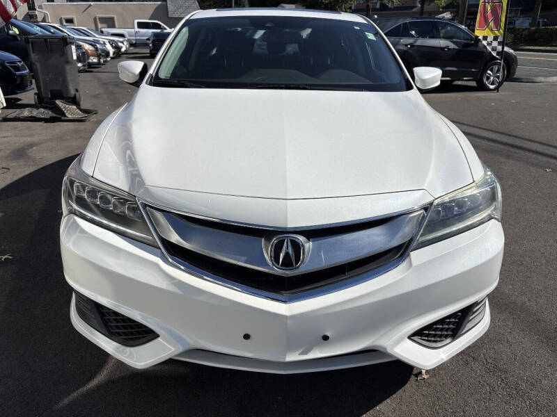 2017 Acura ILX w/Tech