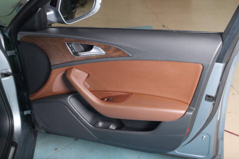 2014 Audi A6 2.0T quattro Premium Plus