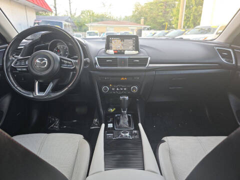 2018 Mazda MAZDA3 Grand Touring