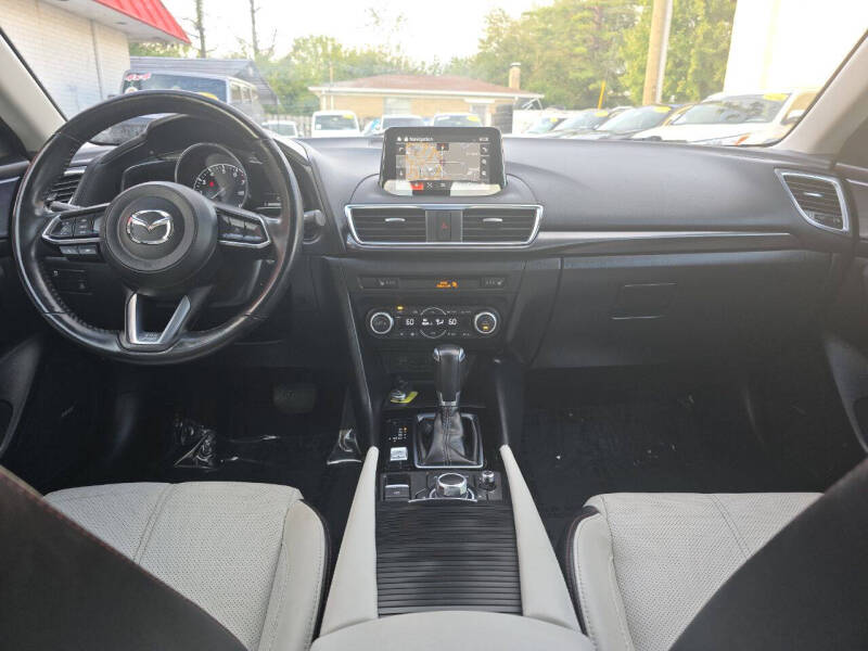 2018 Mazda MAZDA3 Grand Touring