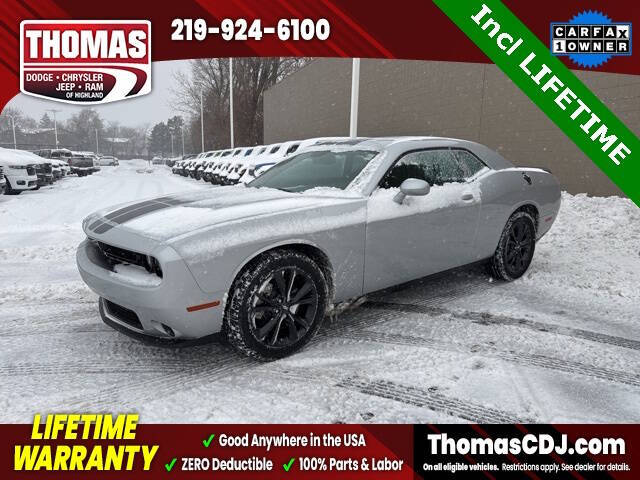 2023 Dodge Challenger SXT