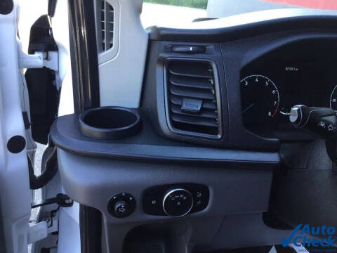 2020 Ford Transit
