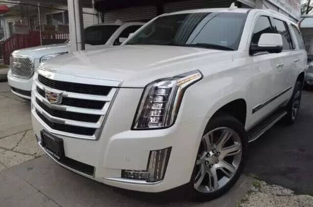 2015 Cadillac Escalade Luxury