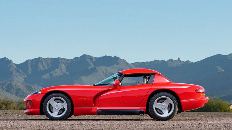 1994 Dodge Viper RT/10