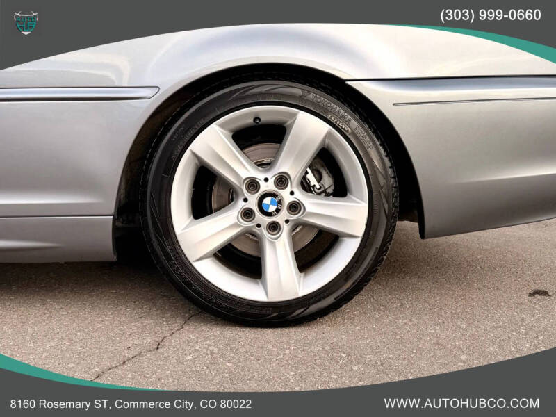 2005 BMW 3 Series 325Ci