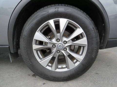 2017 Nissan Murano SL