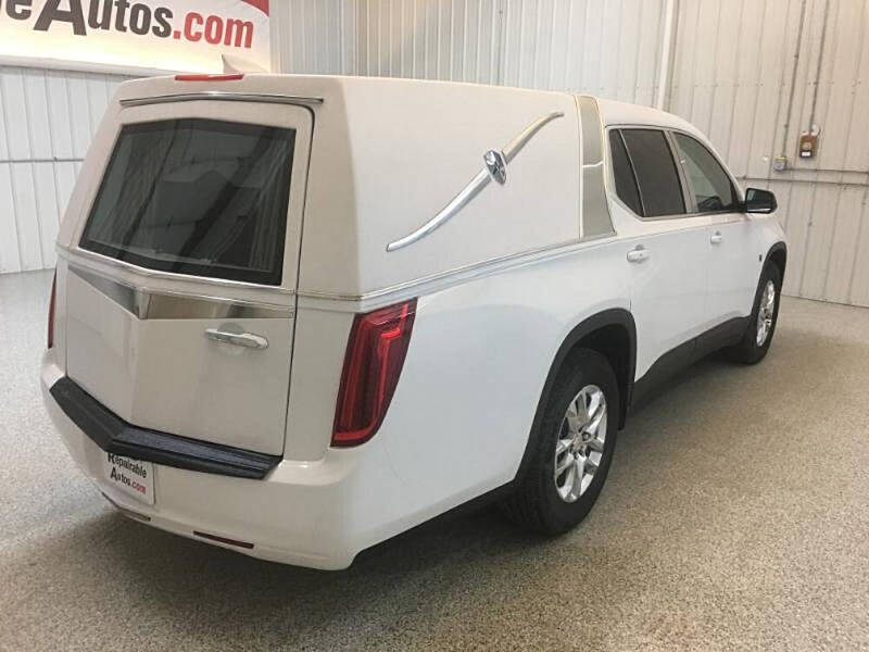 2020 Chevrolet Traverse LS