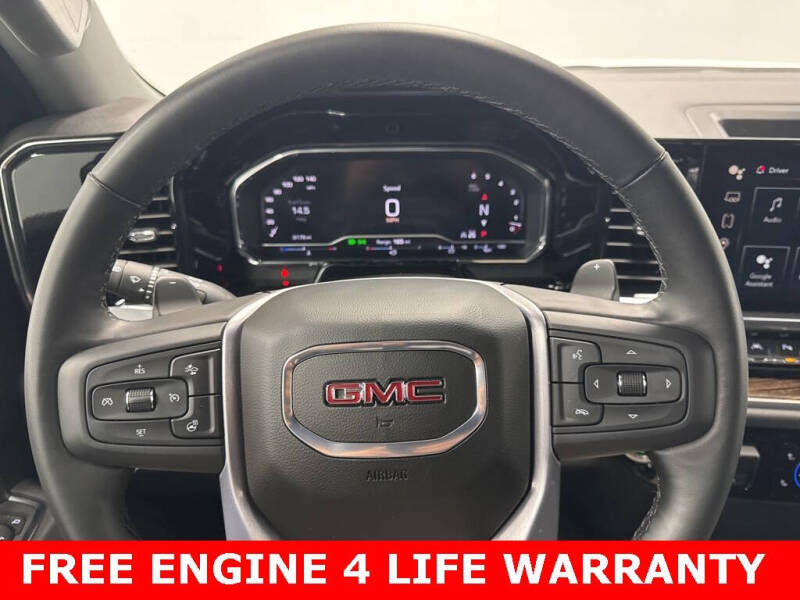 2025 GMC Sierra 1500