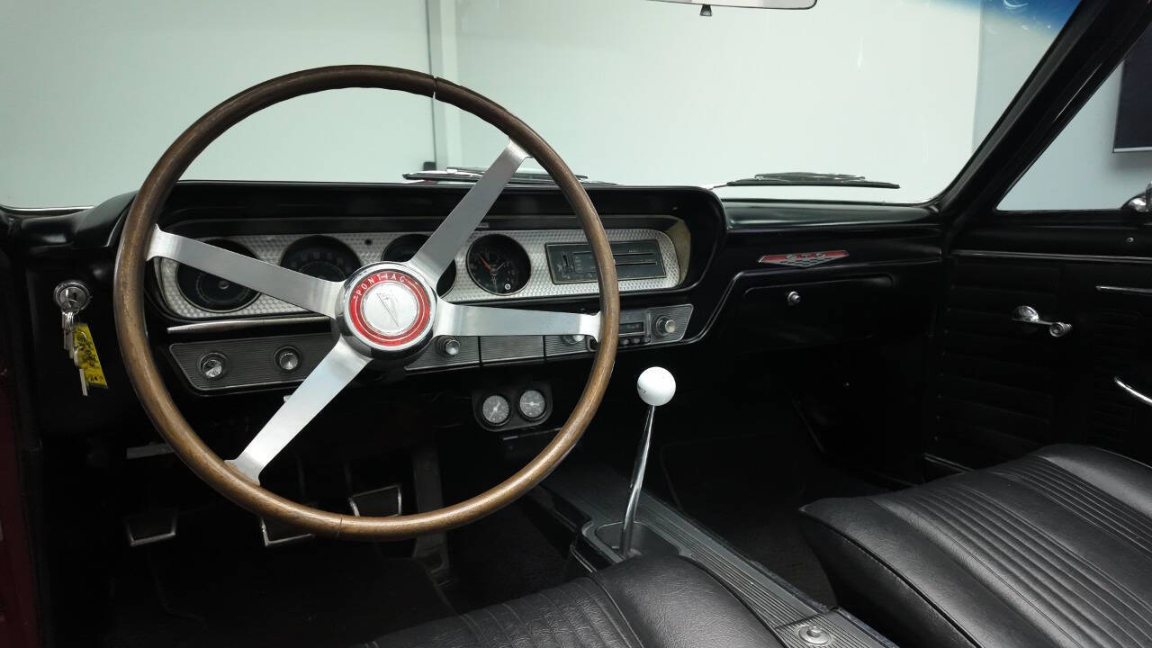 1964 Pontiac GTO 42