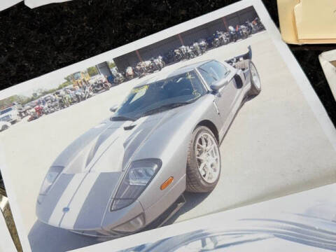 2006 Ford GT