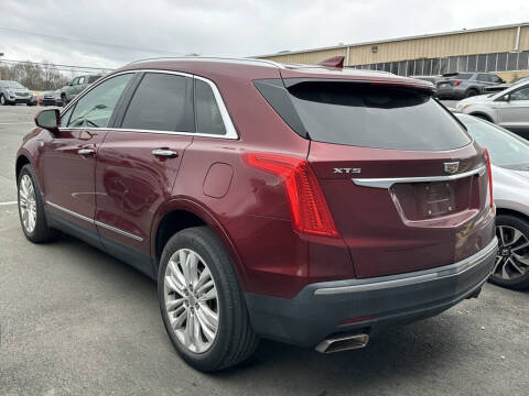 2018 Cadillac XT5 Premium Luxury