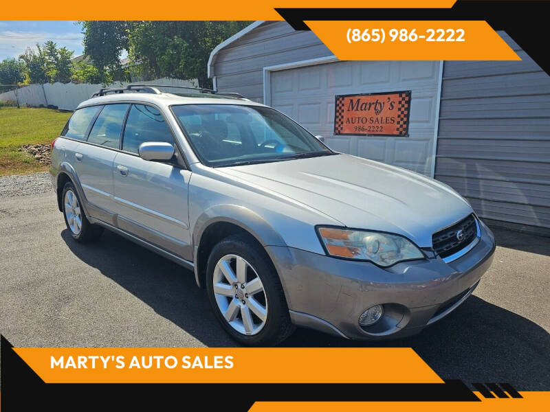 2006 Subaru Outback I's photo