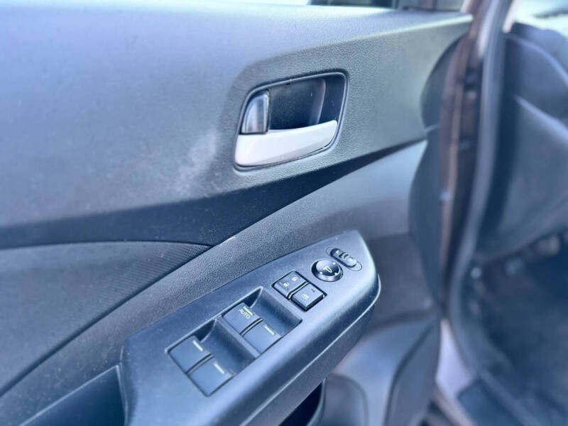 2014 Honda CR-V LX
