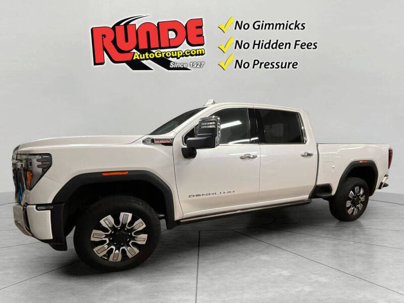 2025 GMC Sierra 2500HD