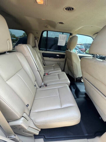 2015 Ford Expedition XL Fleet
