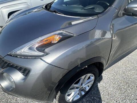 2016 Nissan JUKE S