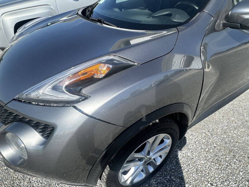 2016 Nissan JUKE S
