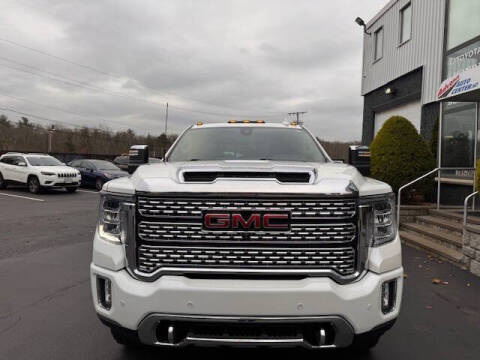 2021 GMC Sierra 2500HD Denali