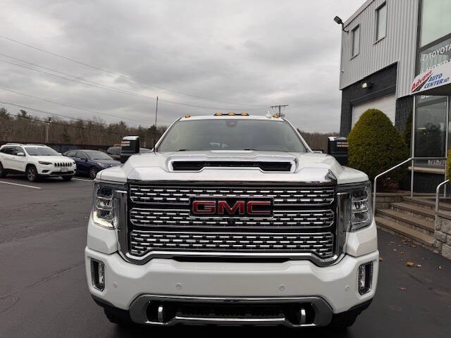 2021 GMC Sierra 2500HD Denali
